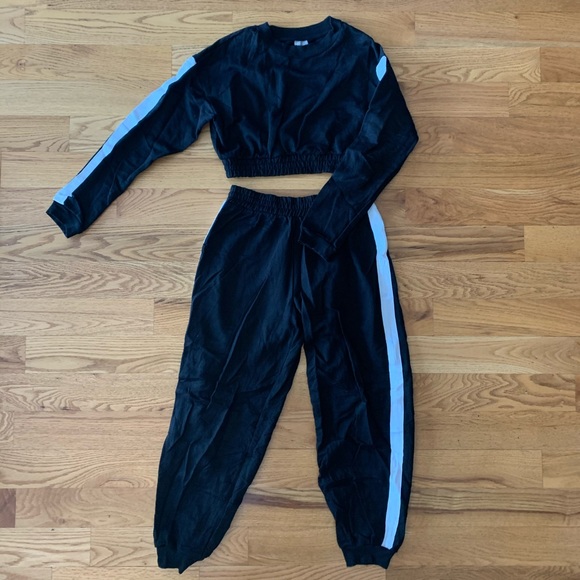 ASOS DESIGN sweatshirt (part of a set) - Picture 3 of 5